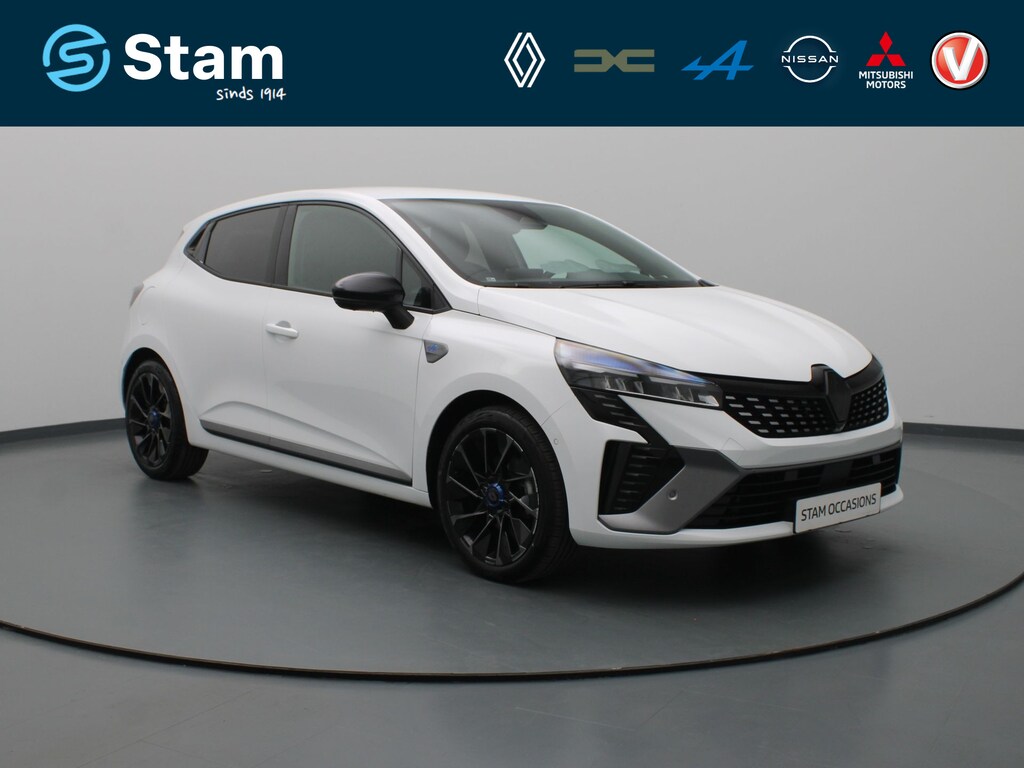 Renault Clio 145pk E-Tech Full Hybrid esprit Alpine Apple Carplay/Android Auto | Climate