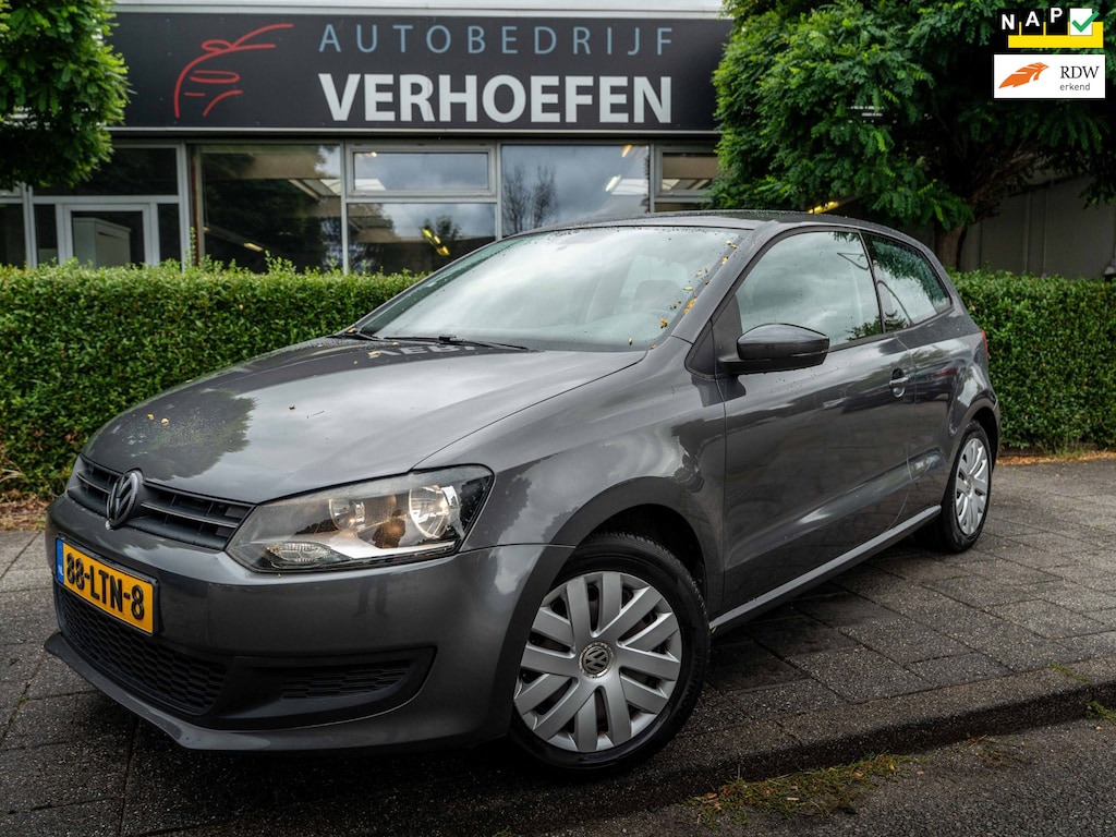 Volkswagen Polo 1.4-16V - APPLE CARPLAY - AIRCO - TREKHAAK - APK TOT 08/2027 !!