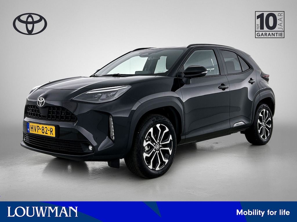 Toyota Yaris Cross 1.5 Hybrid 115 Dynamic Comfort Pack | Lichtmetalen velgen 17' | Voorstoelen & Stuurwiel verwarmd |