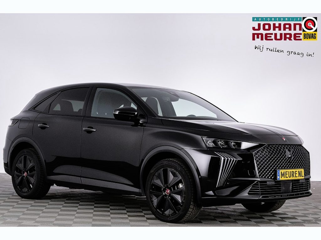DS 7 E-Tense 225 Performance Line | Full LED | ECC | Half LEDER !