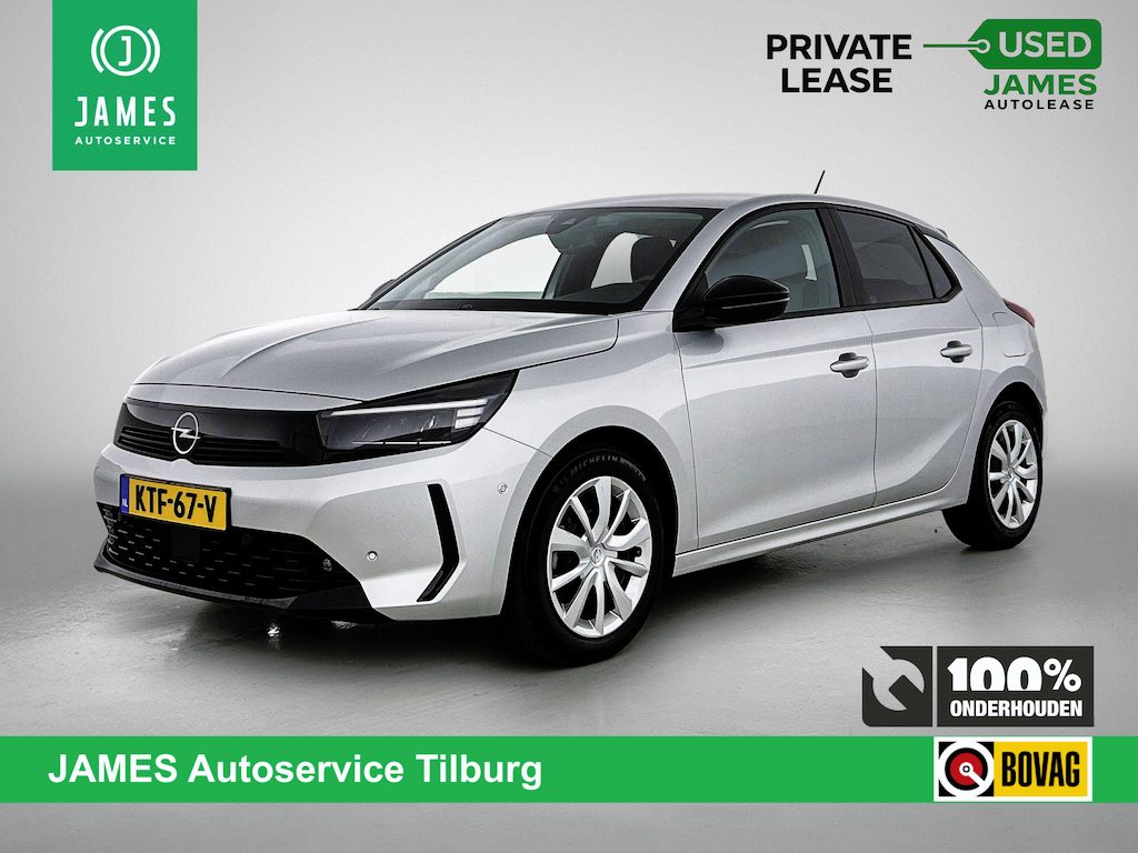 Opel Corsa 1.2 Turbo Business Edition CAMERA | NAVI-CARPLAY | PDC