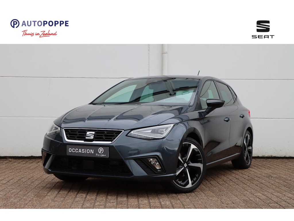 SEAT Ibiza 1.0 EcoTSI FR Business Connect 95pk
