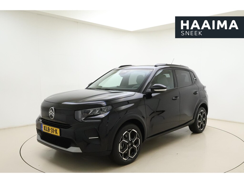 Citroën E-C3 Max 113pk 44 kWh 1 Fase | Achteruitrijcamera | Climate control | Lichtmetalen velgen | Navigatie | Armleuning | Cruise control