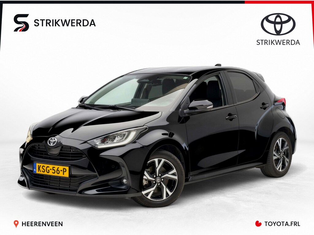 Toyota Yaris 1.5 Hybrid 115 First Edition