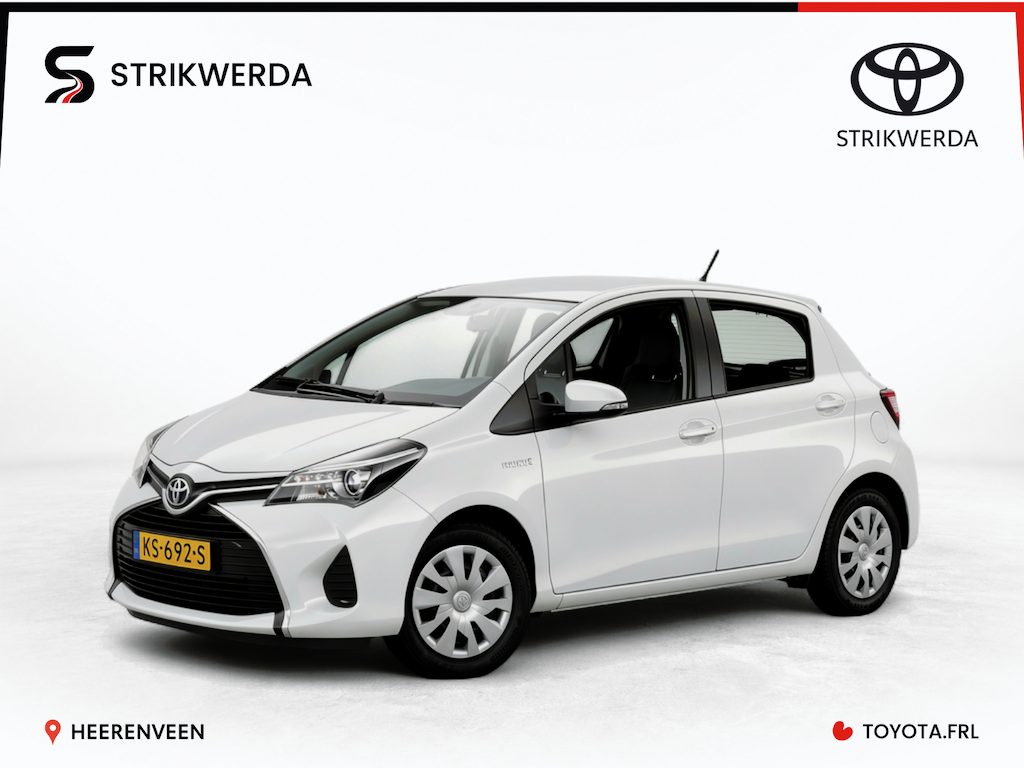 Toyota Yaris 1.5 Hybrid Aspiration / Trekhaak /