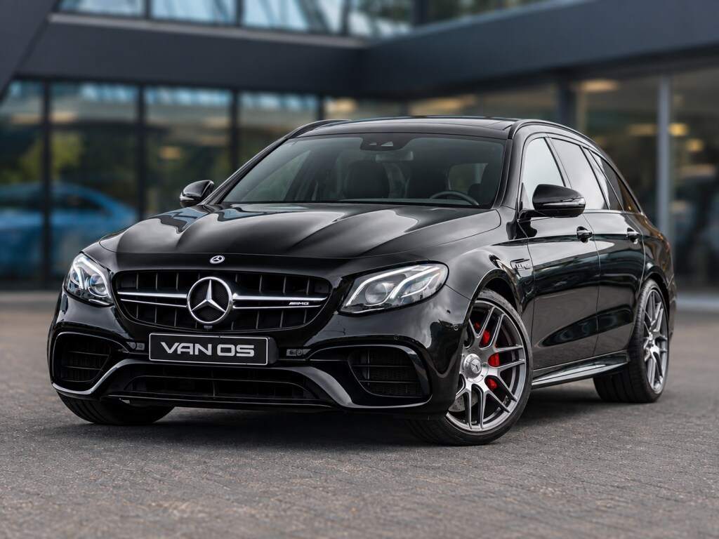 Mercedes-Benz E-klasse Estate AMG 63 S 4MATIC Premium Plus | AMG Performance stoelen |