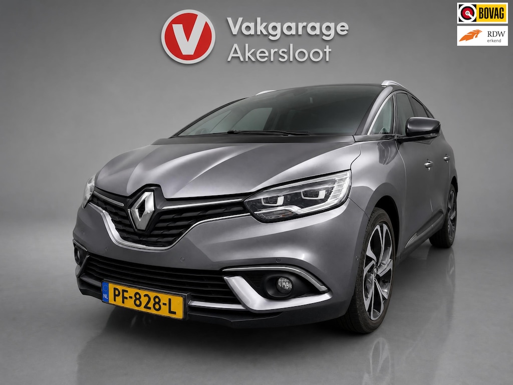 Renault Grand Scenic 1.2 TCe Bose / Bluetooth / Camera / Parkeersensoren / Navi