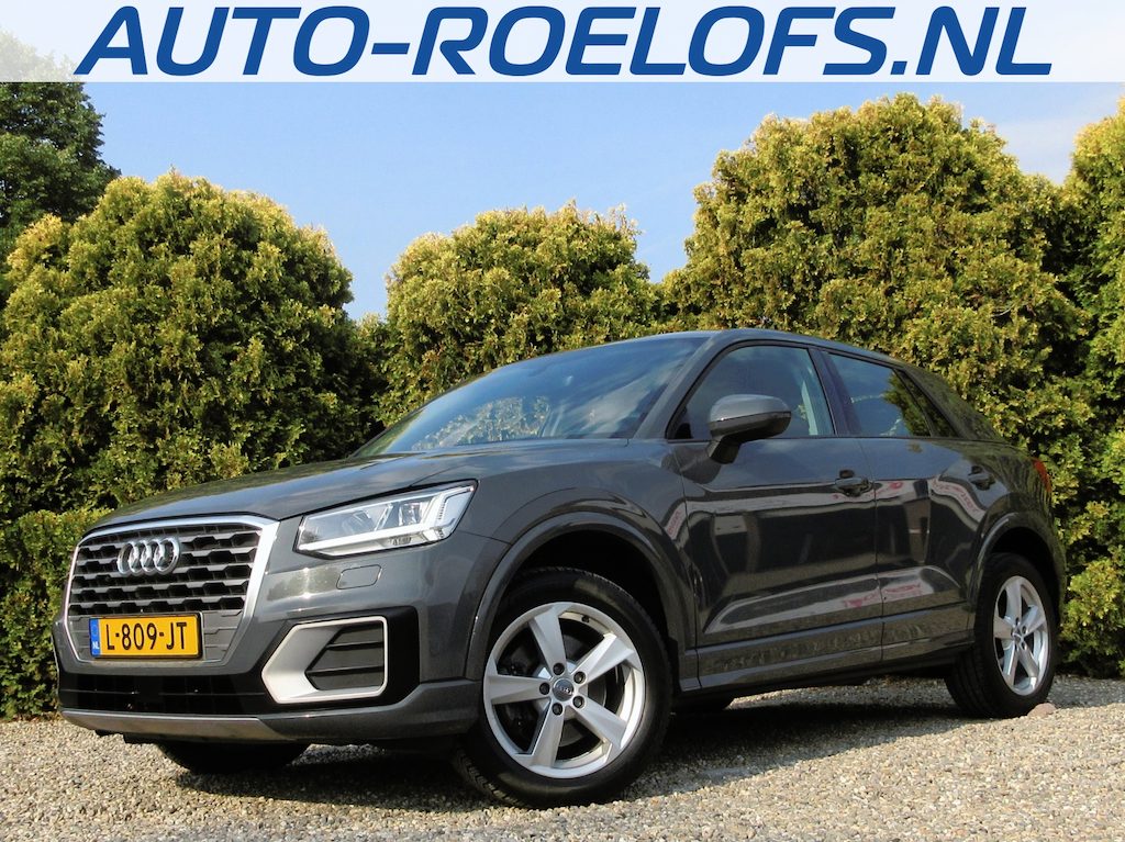 Audi Q2 1.0 TFSI Sport Pro Line Automaat * Navi * Ecc *