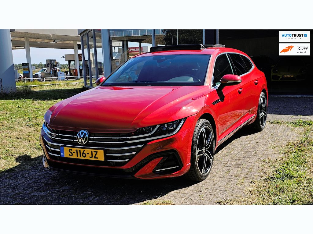 Volkswagen Arteon Shooting Brake 1.4 TSI eHybrid R-Line Business