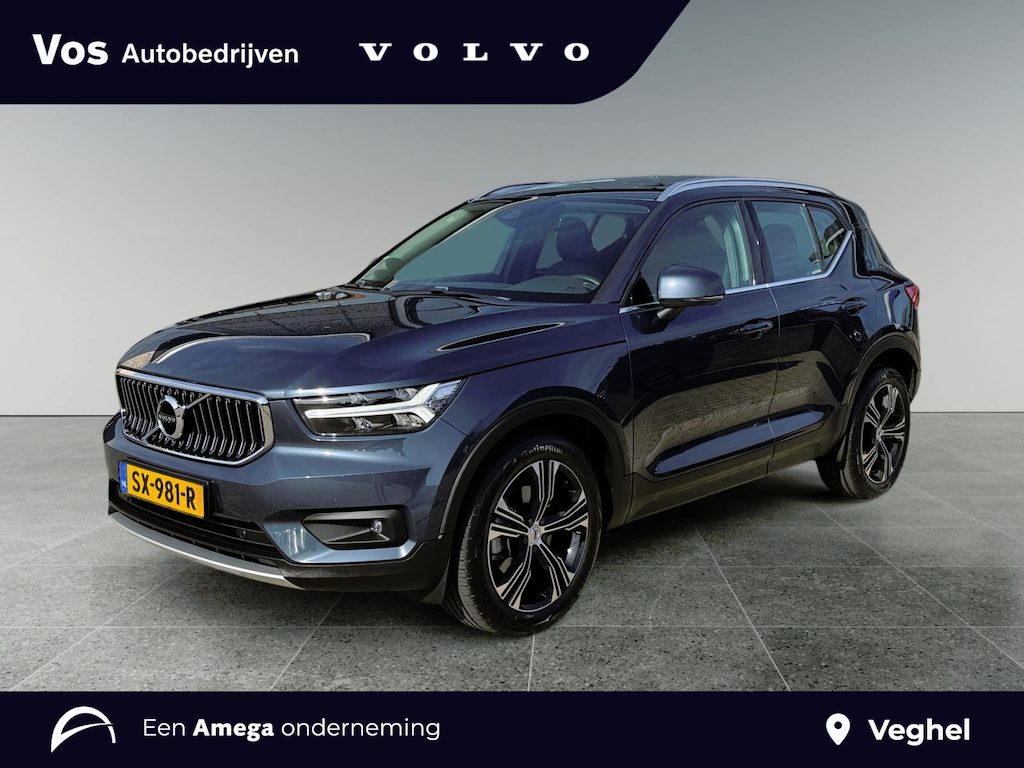 Volvo XC40 T4 Inscription | Trekhaak | Dealer onderhouden
