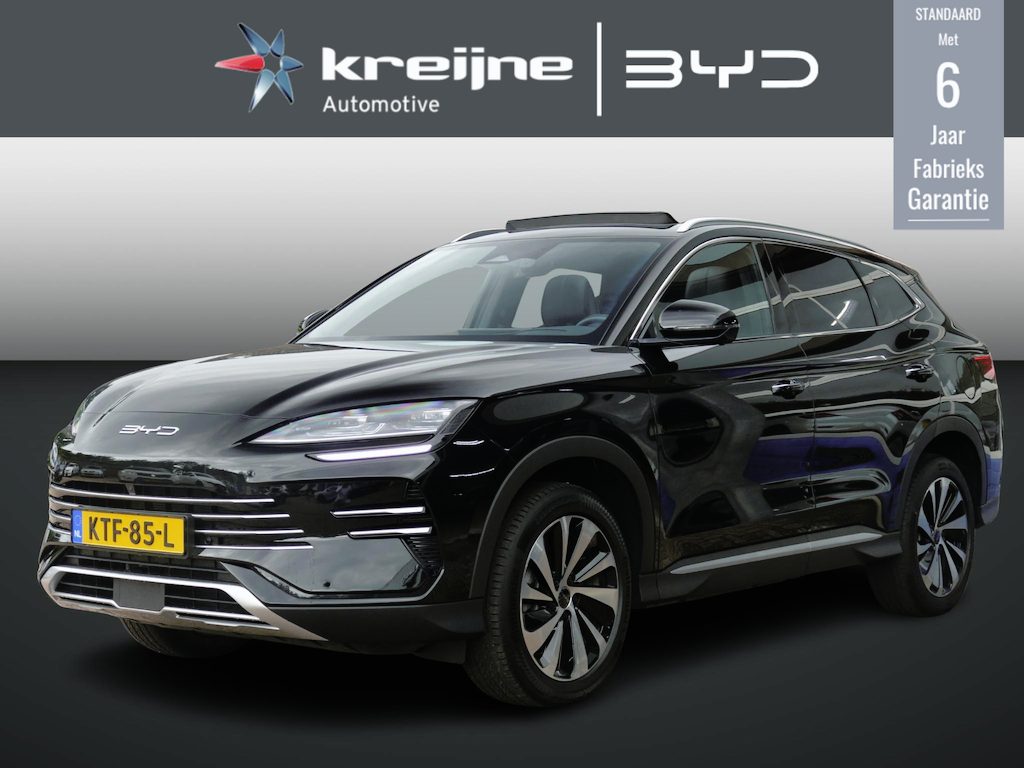 BYD Seal U 1.5 DM-i FWD Boost | Pano | Carplay | Infinity Audio | RIJKLAARPRIJS!