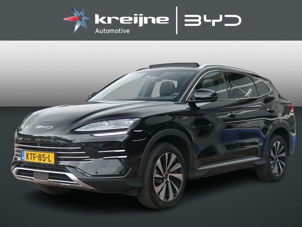 BYD Seal U 1.5 DM-i FWD Boost | Pano | Carplay | Infinity Audio | RIJKLAARPRIJS!