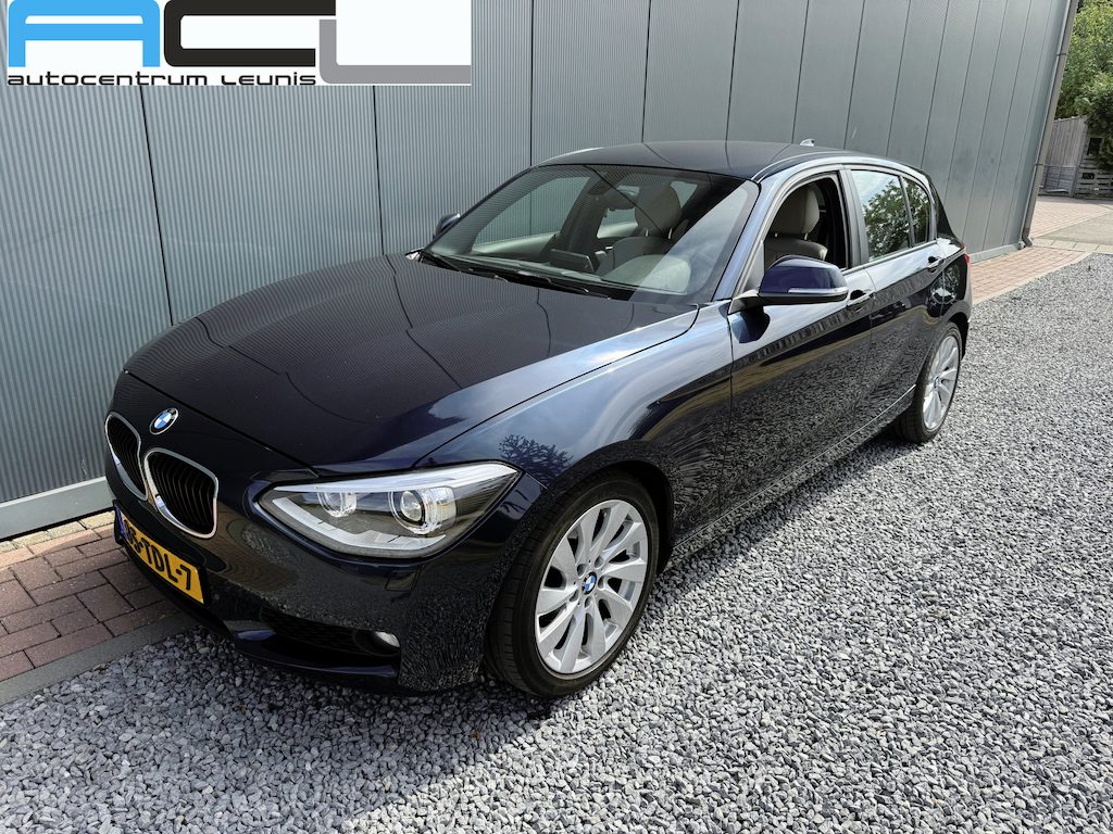 BMW 1-Serie 116i Executive Upgrade Edition 5-drs