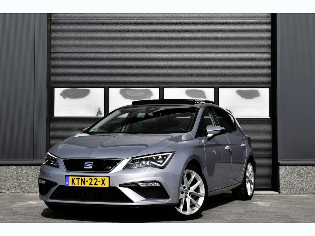 SEAT Leon 1.4 EcoTSI FR Pano / Carplay / Cruise / Clima