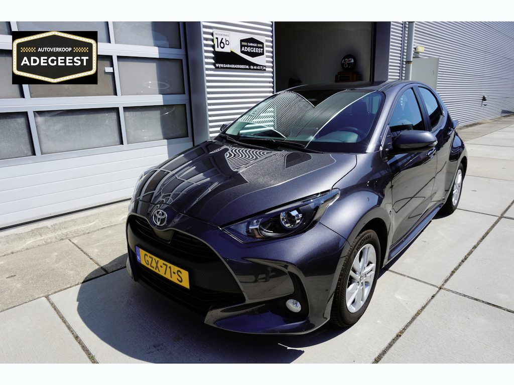 Toyota Yaris 1.5 Hybrid 115 Active |Carplay|Camera|Adaptiv cruise|
