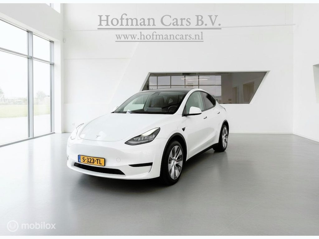 Tesla Model Y RWD 58 kWh LFP | Ryzen | SOH 87% | Trekhaak | Warmtepomp | Incl. BTW