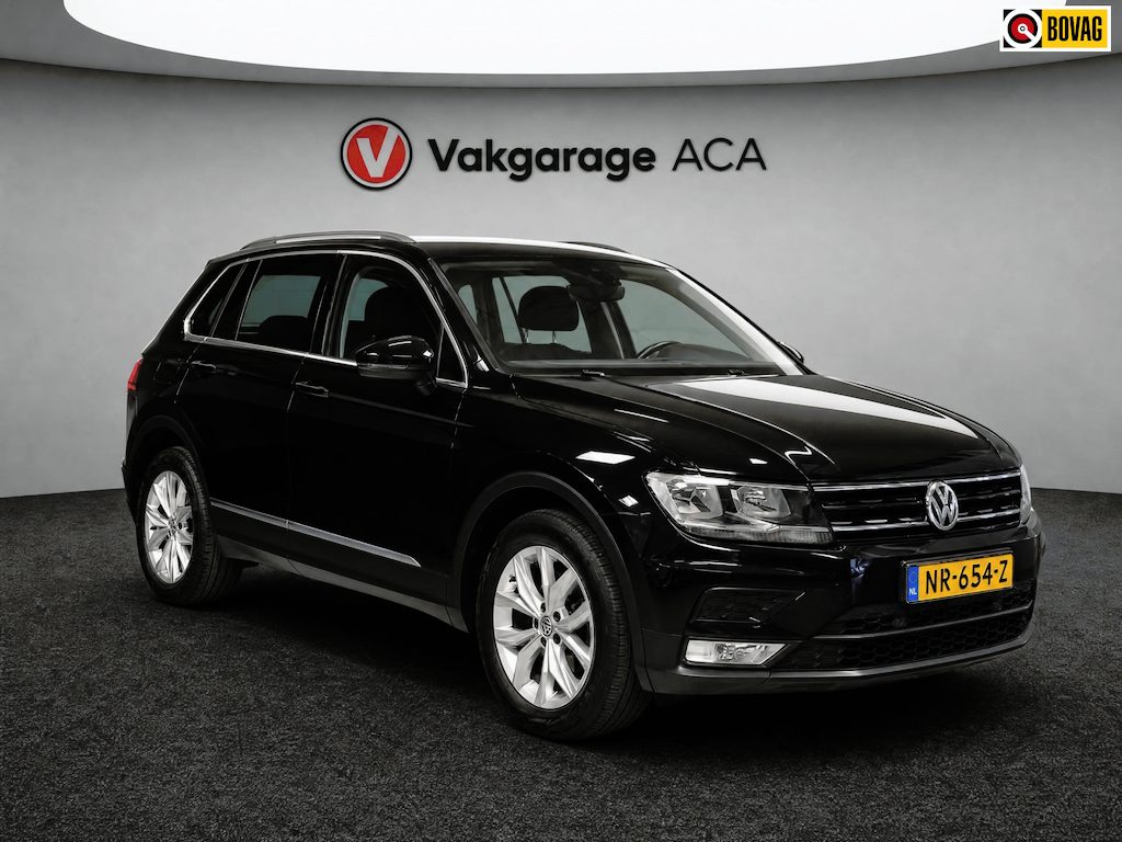 Volkswagen Tiguan 1.4 TSI ACT Comfortline Business // NAVI // CLIMA // ADAPTIVE CRUISE // TREKHAAK //