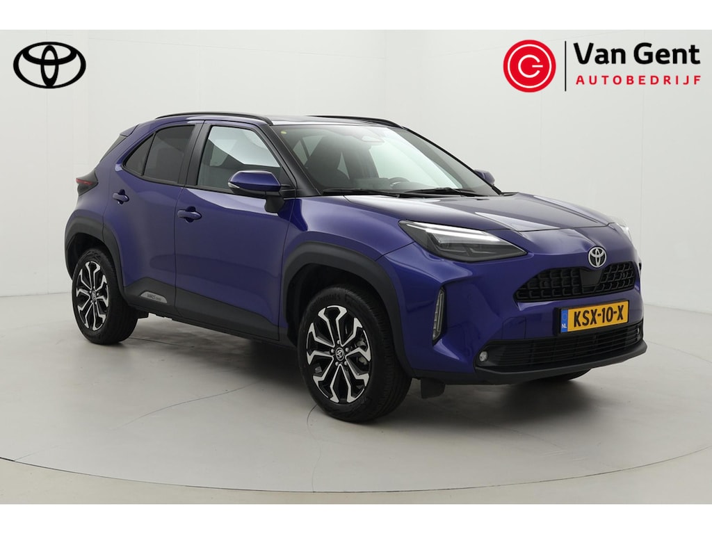 Toyota Yaris Cross 1.5 Hybrid Dynamic | Stoelverwarming | Apple Carplay / Android Auto | Parkeersensoren voor/achter | Keyless | Adaptive Cruise | Clima | Full LED | 17 inch