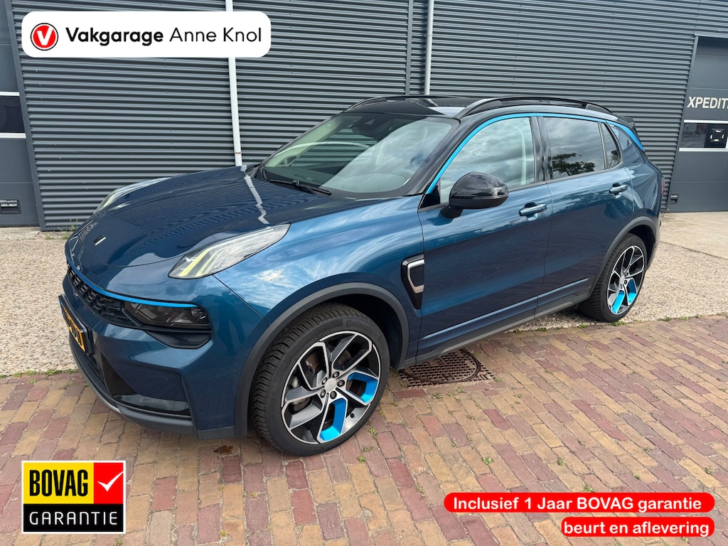 Lynk & Co 01 1.5 PHEV| 360 Camera | Plugin | Etc.