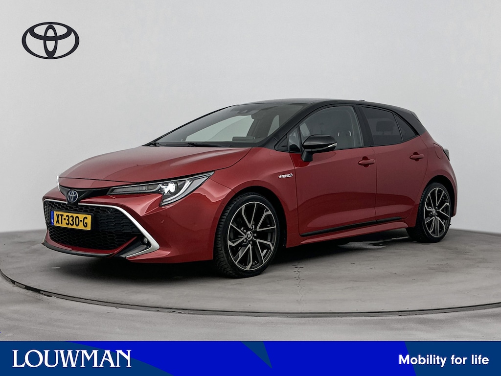 Toyota Corolla 1.8 Hybrid Executive | Parkeersensoren V+A | Blindspot | Trekhaak | **