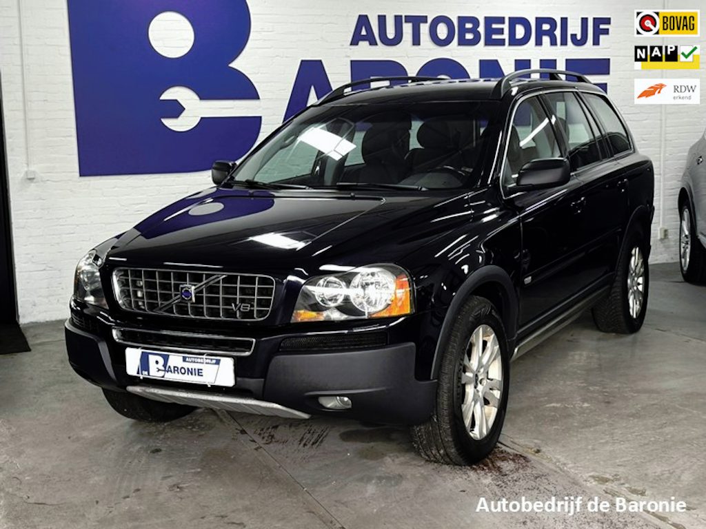 Volvo XC90 4.4 V8 Ocean Race