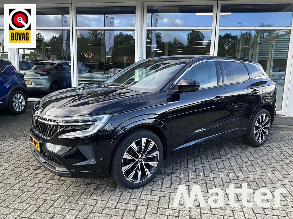 Renault Austral 1.3 mild hybrid 160 X-Tronic techno