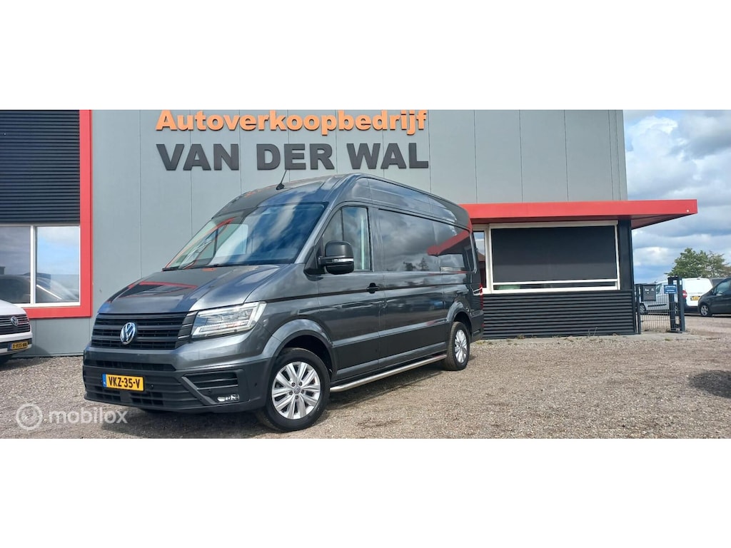 Volkswagen Crafter Bestel 35 2.0 TDI L3H3 Highline