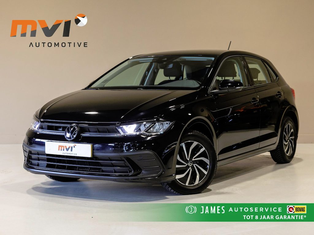Volkswagen Polo 1.0 TSI Life / 95pk / Apple CarPlay / Adaptieve cruise control /