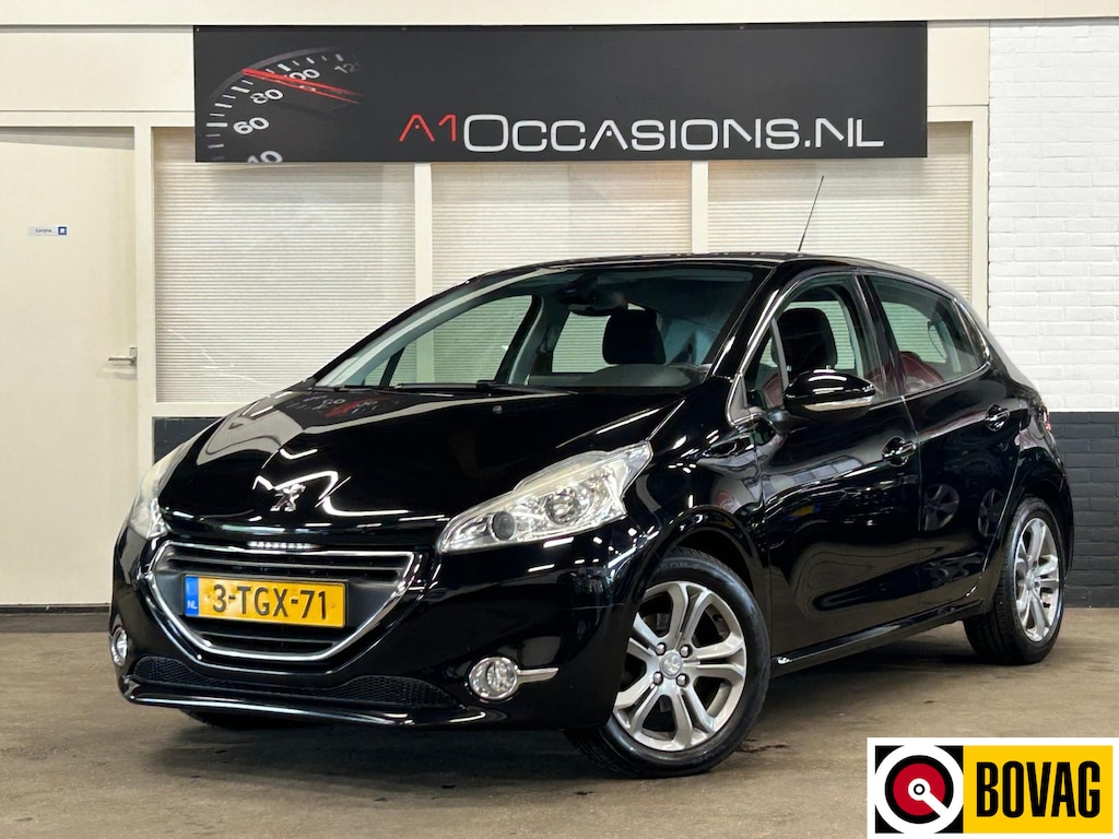 Peugeot 208 1.6 VTi Allure
