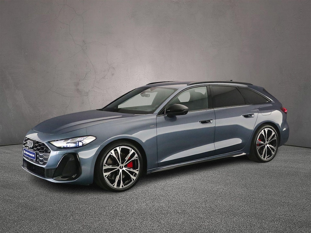 Audi A5 Avant 2.0 e-hybrid 367PK quattro S edition Competition | Trekhaak | Adaptieve Cruise | 360 Camera | Head-up | B&O 3D | Tech Pro | Interieur-pakket | Navigatie-pakket |