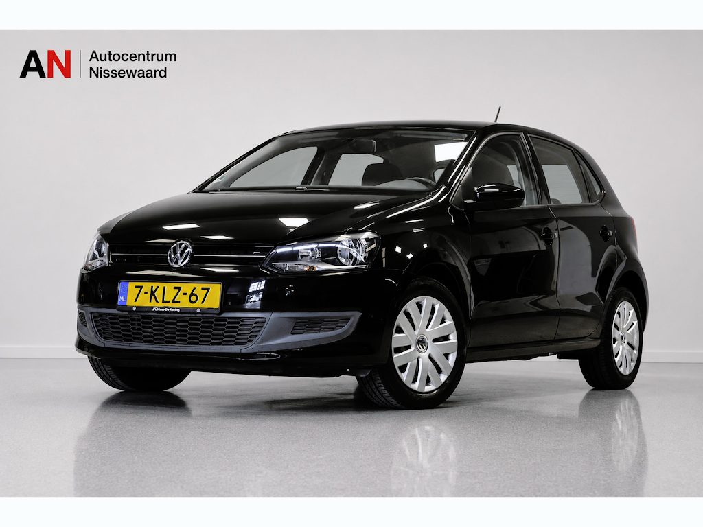 Volkswagen Polo 1.2 TSI BlueMotion Edition |Carplay|CAM|