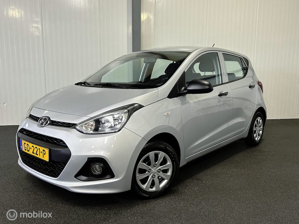 Hyundai i10 1.0i i-Drive [ NL auto met NAP ]