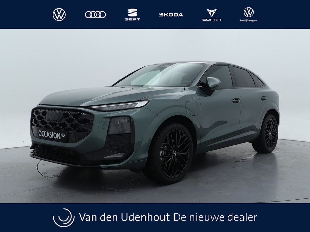 Audi Q3 Sportback 1.5 e-hybrid S edition | 20" LMV | Camera |