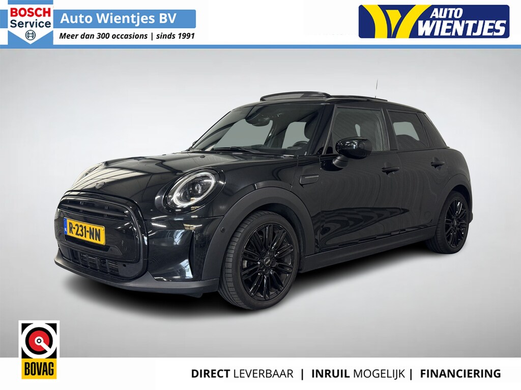 MINI Cooper One 1.5 Aut | Business 5-Drs | Pano | Leer | Navi | Carplay