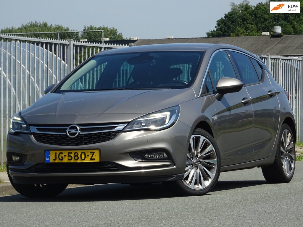 Opel Astra 1.4 Innovation NAP/NAVI/CAMERA/CRUISE/PDC/APK