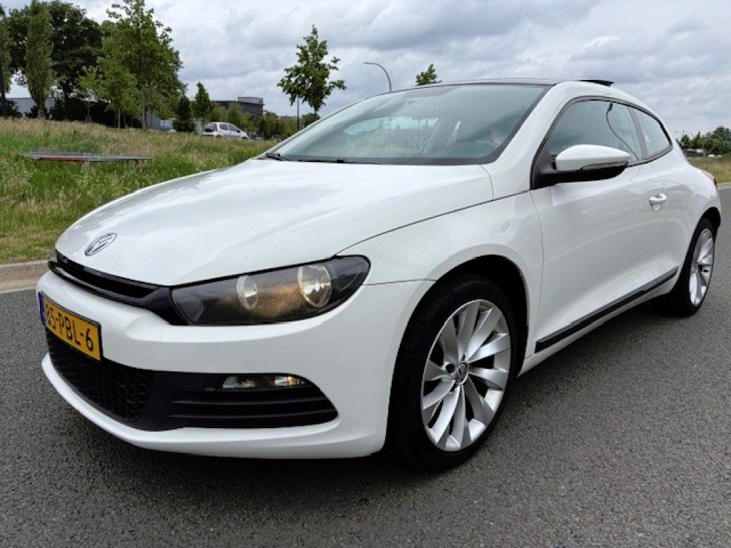 Volkswagen Scirocco 1.4 TSI HIGHL. PLUS