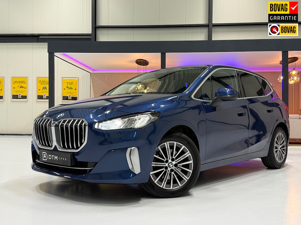 BMW 2-Serie Active Tourer 218i AUT 2023 Navi Leder Trekhaak LED Camera Cruise