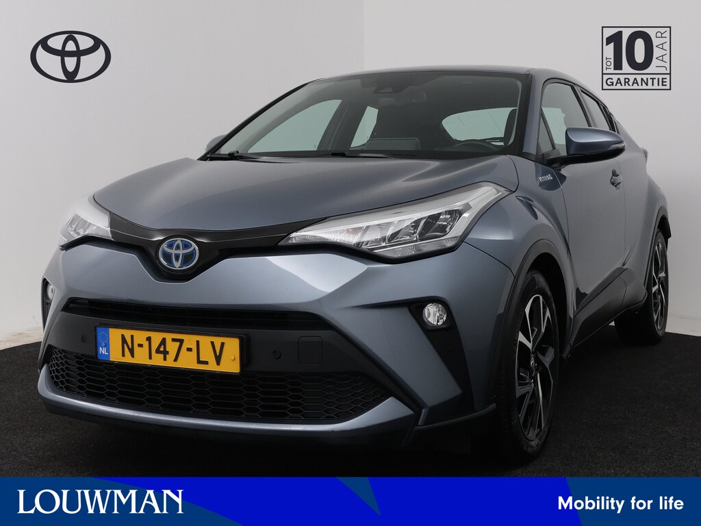 Toyota C-HR / C-HR+ 2.0 Hybrid Dynamic | Navigatie | PDC |