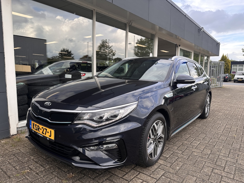 Kia Optima Sportswagon 2.0 GDI PHEV ExecutiveLine FULL OPTION!!! PLUG IN HYBRID