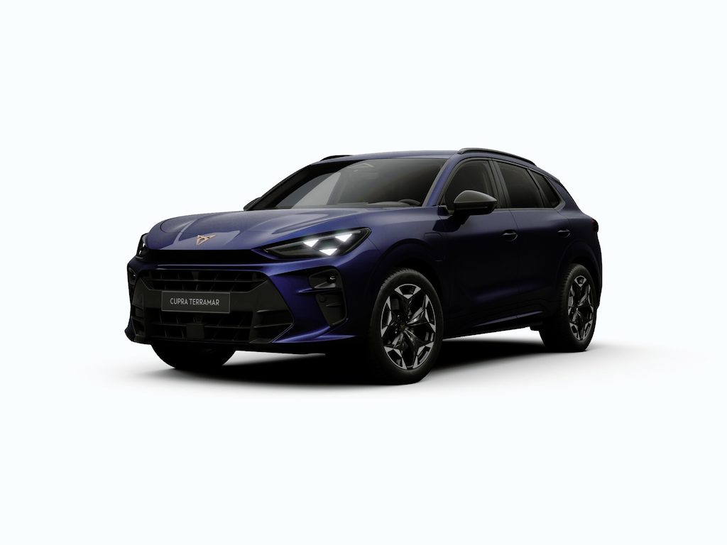 CUPRA Terramar VZ Limited | Achteruitrijcamera | Draadloze Apple CarPlay™, Android Auto™ | Elektronisch Sperdifferentieel (XDS)
