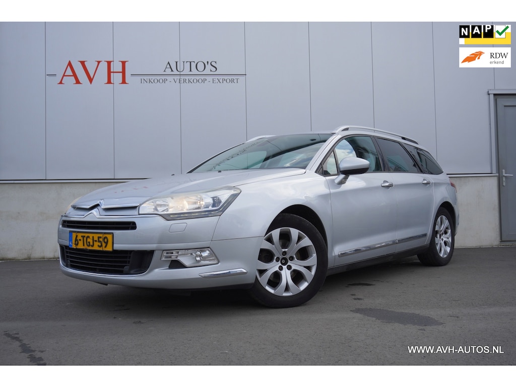 Citroën C5 Tourer 1.6 THP Tendance