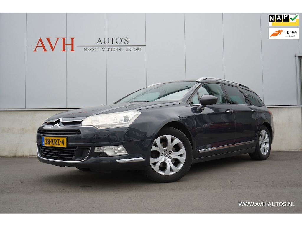 Citroën C5 Tourer 1.6 THP Exclusive