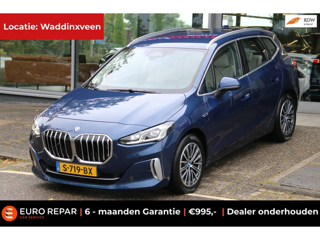 BMW 2-Serie Active Tourer 225e xDrive SOH 93,9% DEALER OND. BTW-AUTO!
