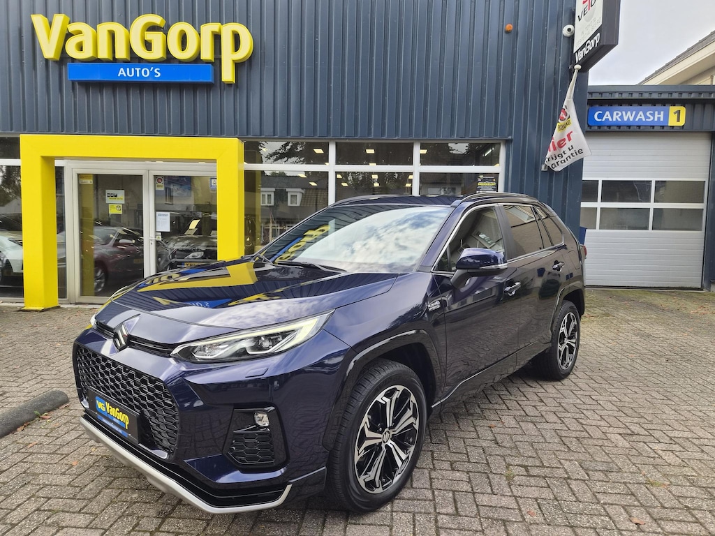 Suzuki Across 2.5 Plug-in Hybrid Style AWD (RAV4) All-in prijs!