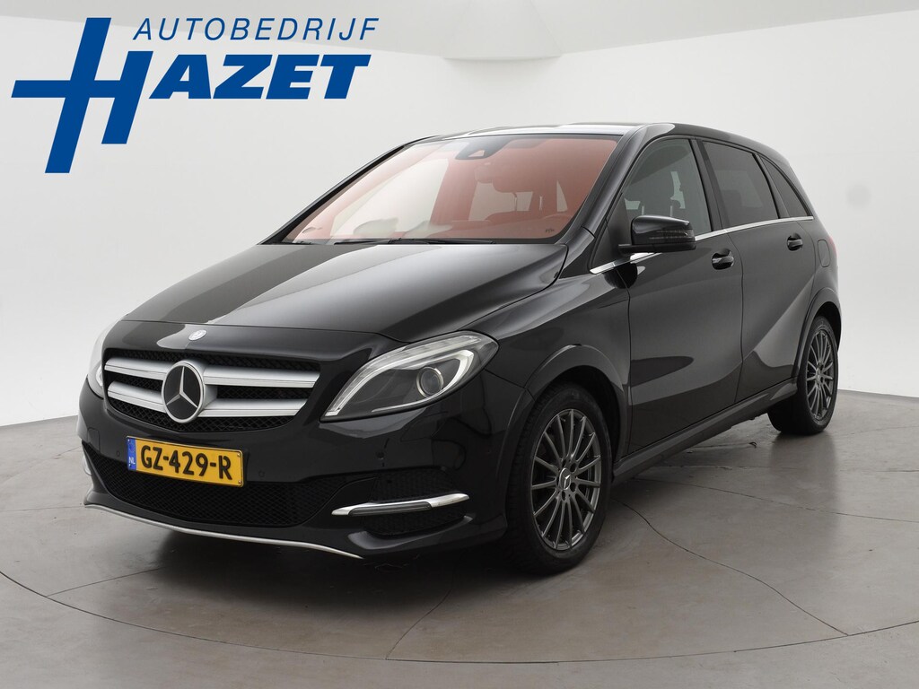 Mercedes-Benz B-klasse 250e 28 kWh VOLLEDIG ELEKTRISCH AUT. + LED | NAVIGATIE | 17 INCH LMV