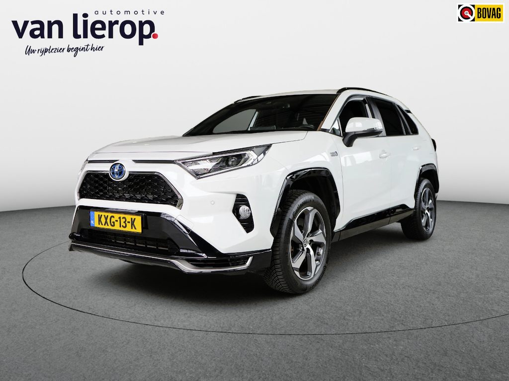 Toyota RAV4 2.5 Plug-in Hybrid AWD TREKHAAK | EERSTE EIGENAAR