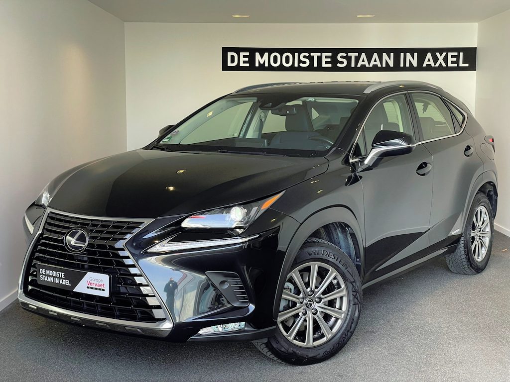 Lexus NX 300h AWD Business Line