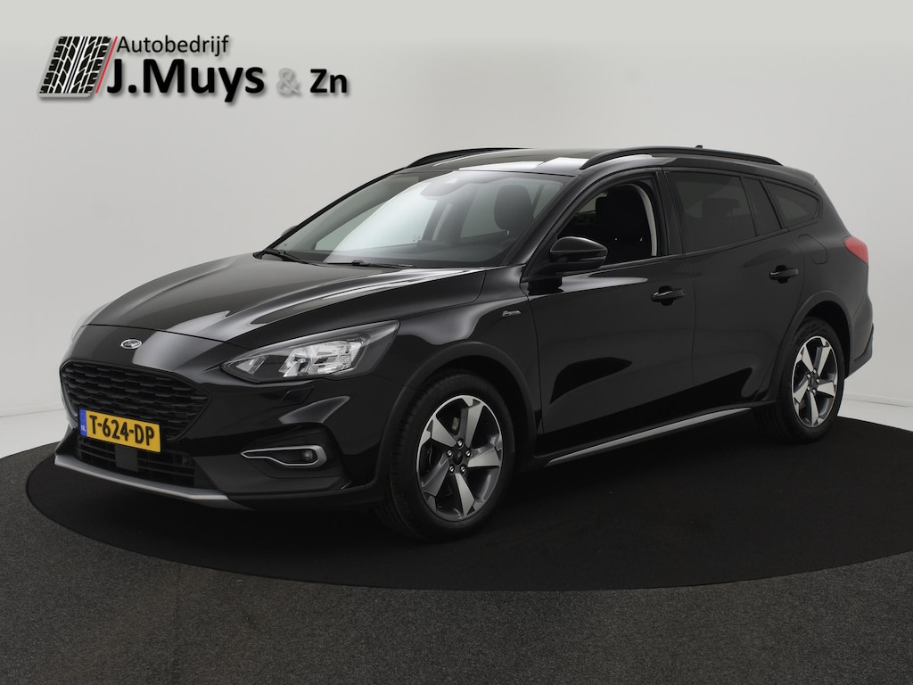 Ford Focus Wagon 1.0 EcoBoost 125PK Active Business NAVI|LED|ACC|WINTERPACK|CAMERA|CARPLAY|CLIMA