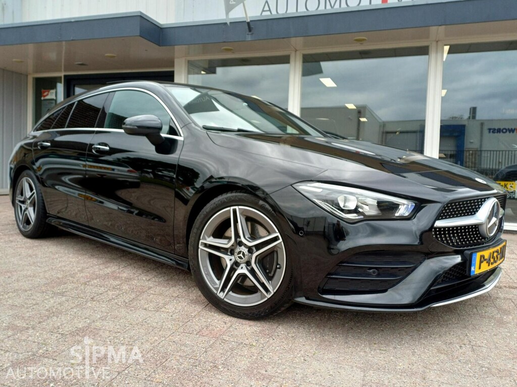 Mercedes-Benz CLA Shooting Brake 200 AMG Line