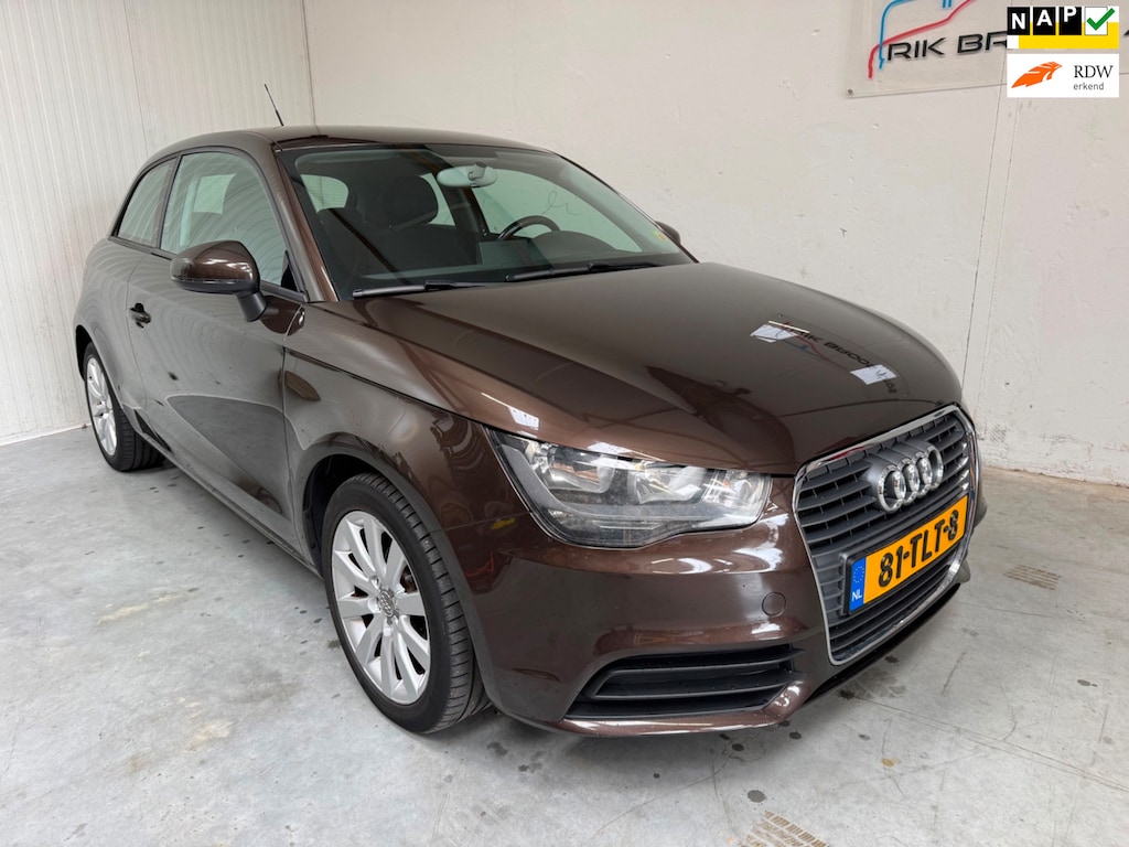 Audi A1 1.2 TFSI Connect